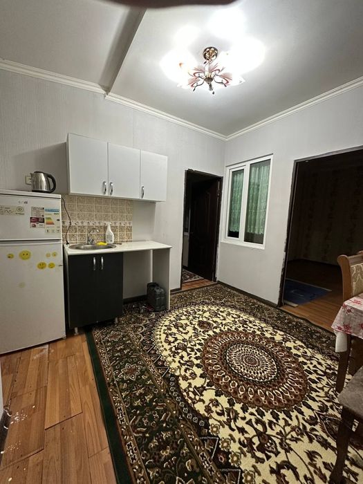 Сдаётся 3комнатная квартира на карасу 6