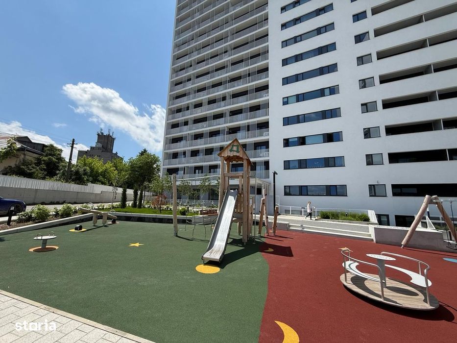 Spatiu comercial Avanera Suceava, parter