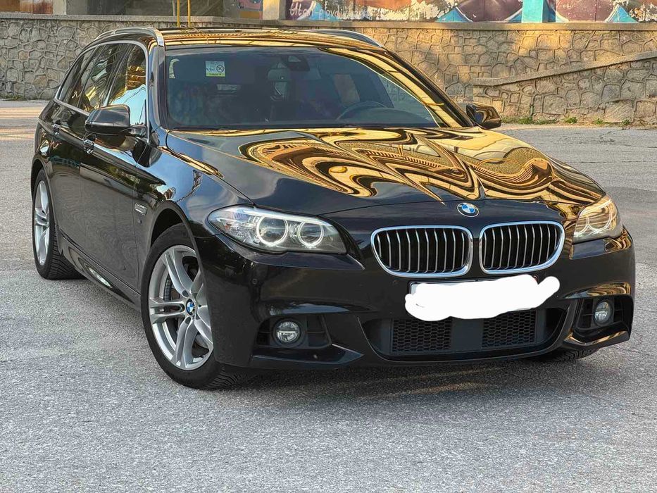 Продавам  BMW 530D M Packet