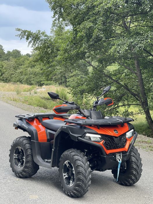 Vând cf moto 625S