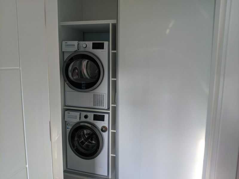 Дава се под наем Тристаен апартамент в София, Малинова долина - 90 кв.м за 899 € - Снимка #7