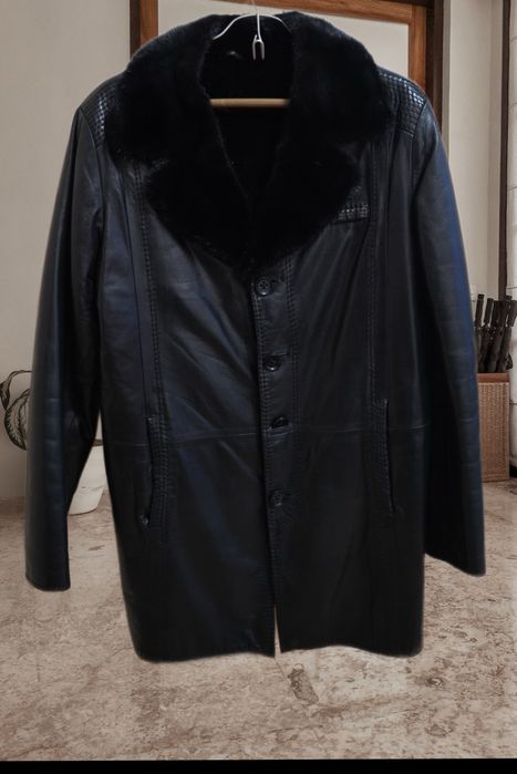 Продам дублёнку