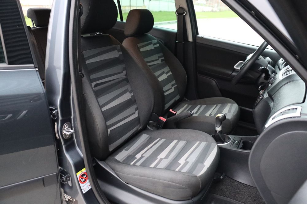 Skoda Fabia 2010  motor  1.2 Benzina unic propietar in Carte