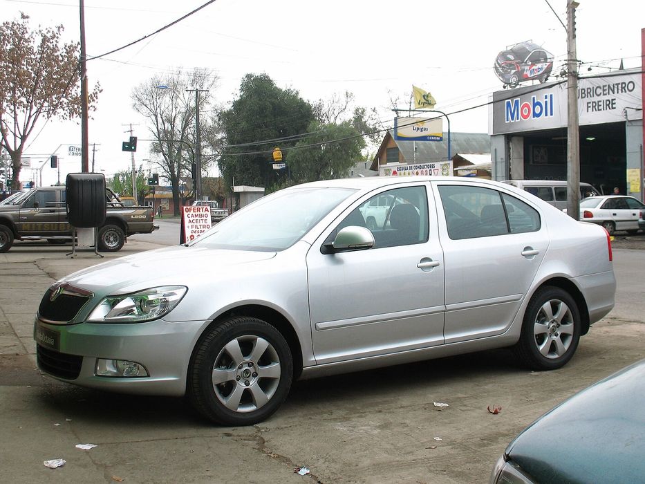 Skoda Octavia ( 1Z3 / 1Z5 ) 2008 - 2013 FACELIFT PIESE AUTO