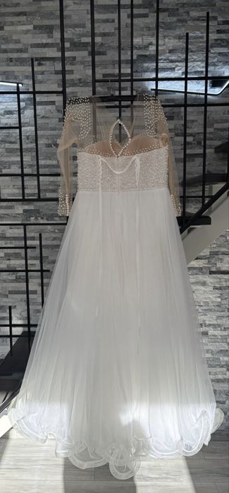 Rochie mireasa superba