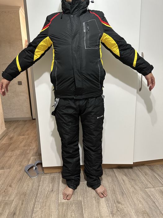 Продам лыжный костюм