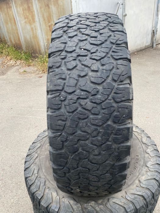 Шины 265/75 R16 3 балона