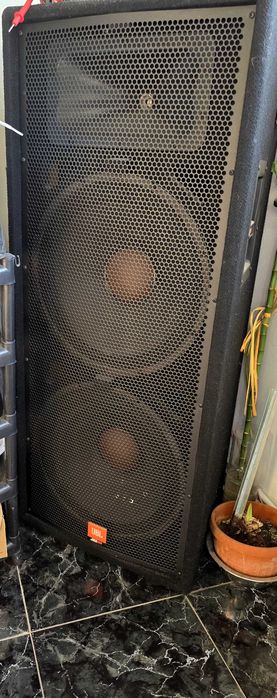 JBL JRX 100  15-ки и 18-ки