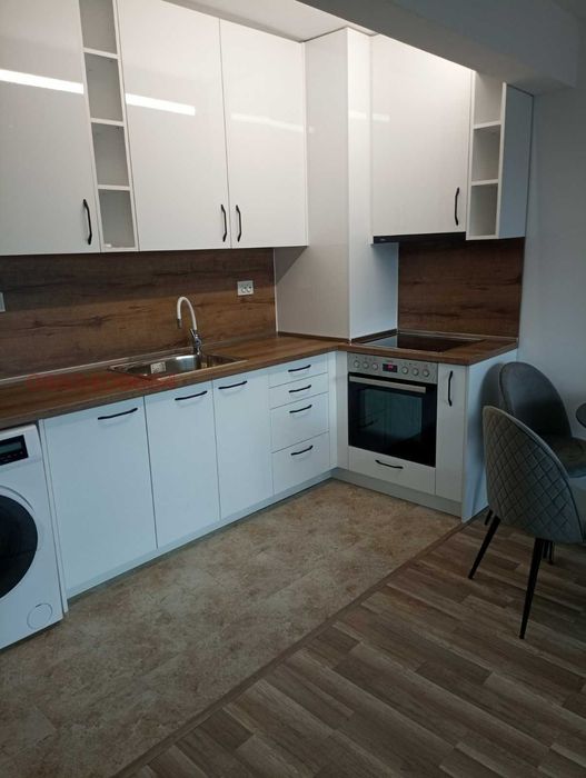 Дава се под наем Двустаен апартамент в Стара Загора, Център - 65 кв.м за 382.5 € - Снимка #8