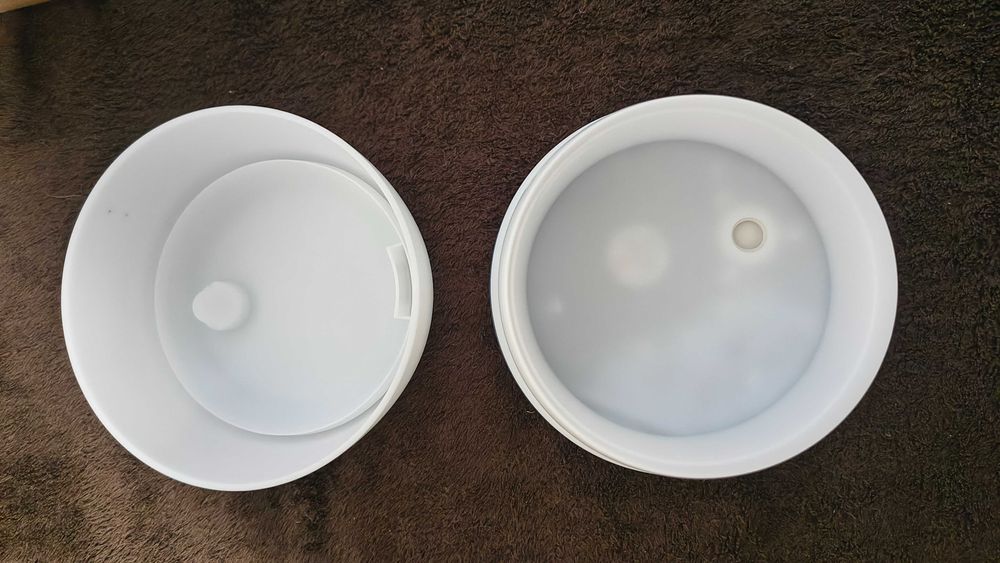 Umidificator de camera - Nou , cu telecomanda