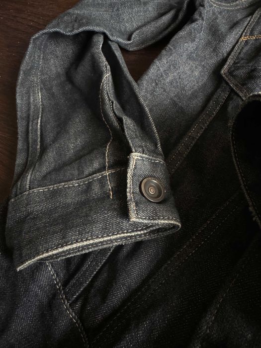 G-Star RAW Arc 3D Denim Super slim  Jacket Size S