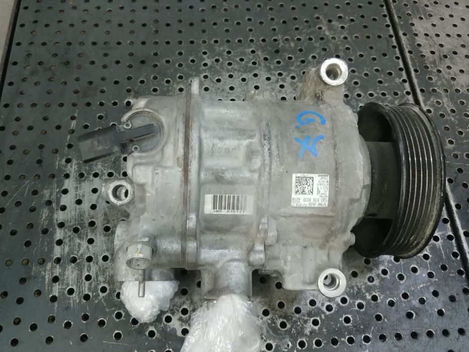 compresor clima ac 2.0 tdi vw golf 7 5q0816803d  447150-7744