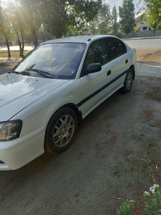 Субару легаси 1999г