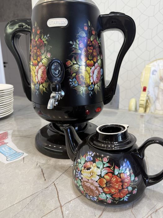 Электрический самовар