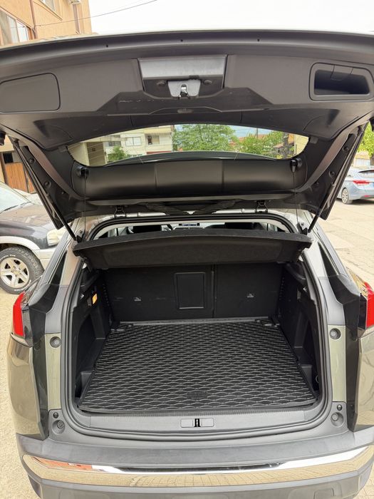 Peugeot 3008 1.5 BlueHDi Allure