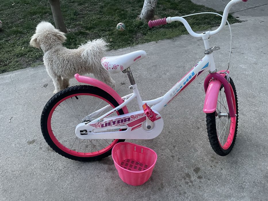 Bicicleta fete 20 inch