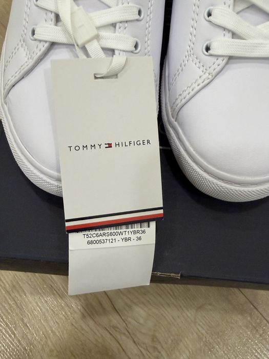 Кеды Tommy Hilfiger Кроссовки