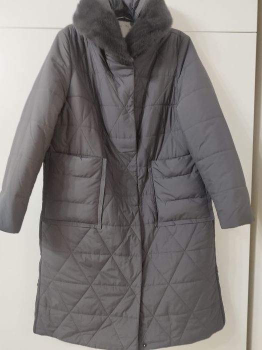 Куртка зимняя