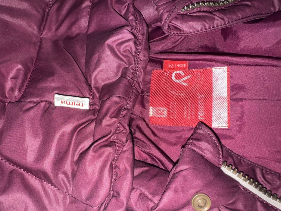 Детский весенний комбинезон Reima