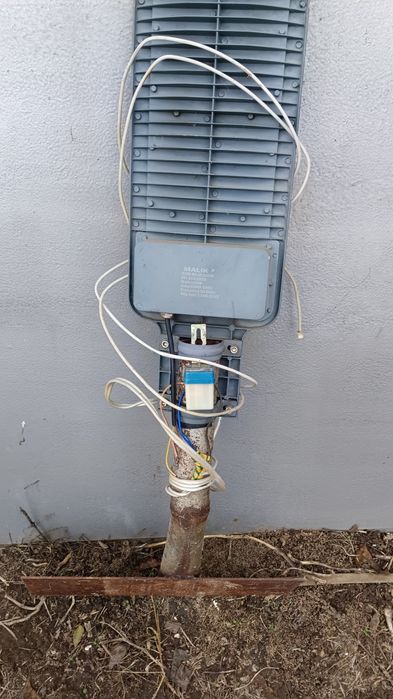 Уличный прожектор 100W