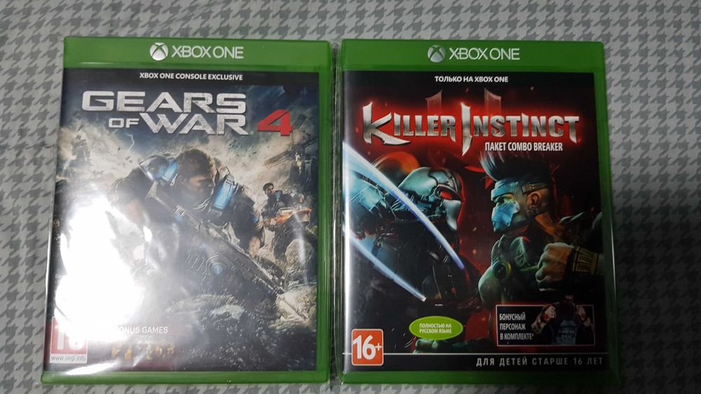 Продам диски для XBOX