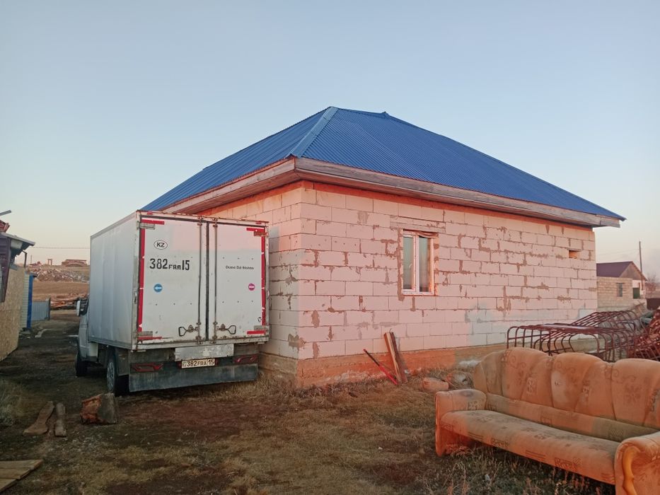 Продам дом на Красноярских дача