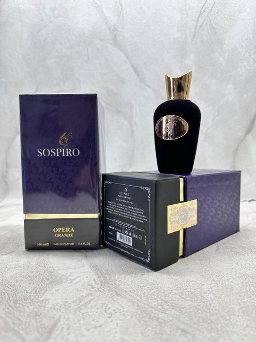 Sospiro Opera EDP 100ml- парфюм Унисекс