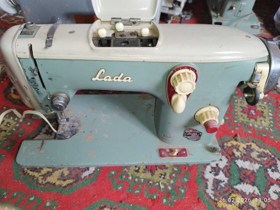 Продаются швейные машинки оптом / Tikuv mashinalari ulgurji sotiladi