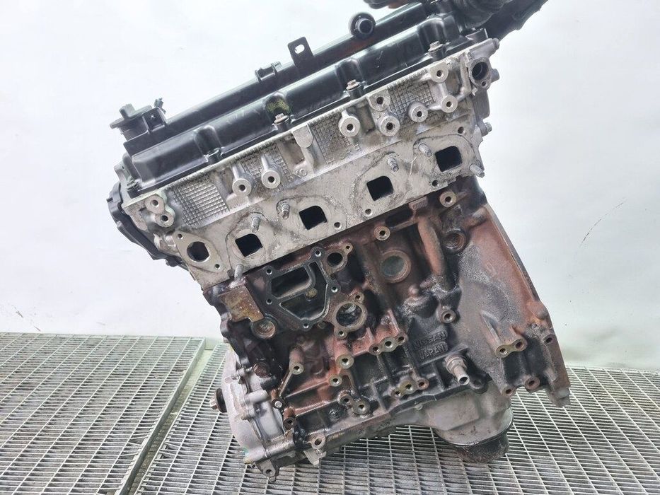 Motor Nissan Navara D40 Facelift 2.5 Diesel D40 2009 - 2015 190CP Manuala YD25DDTI Euro4 ...