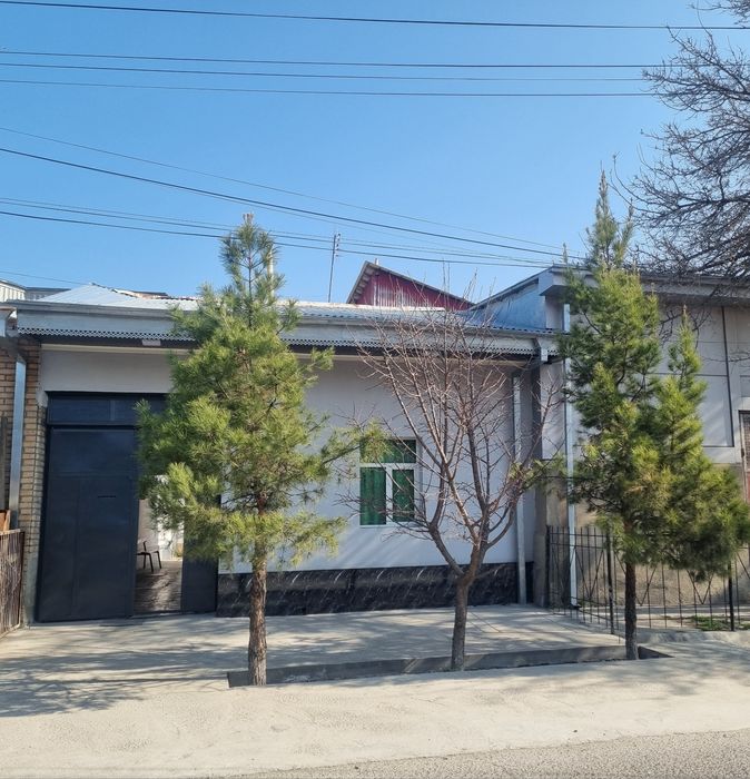 Продаётся ДОМ в центре города Самарканда