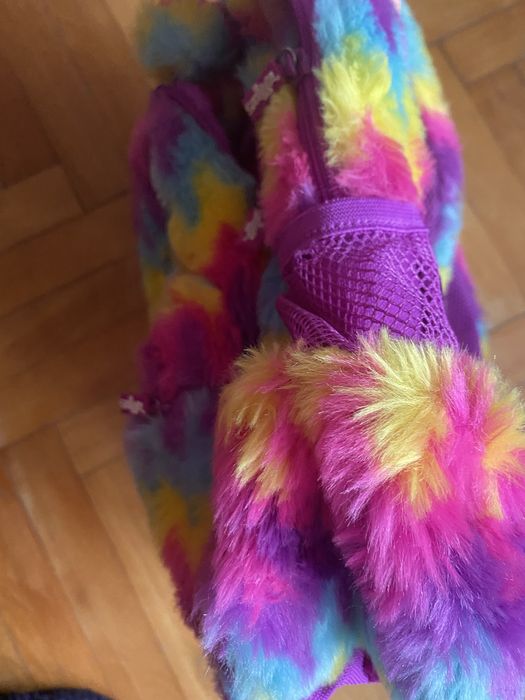 Ghiozdan pufos Smiggle