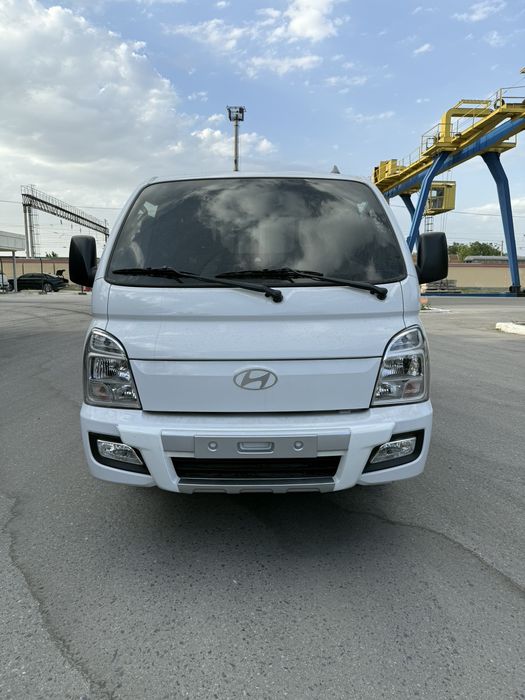 Hyundai Porter ll LPG 1 Tonna