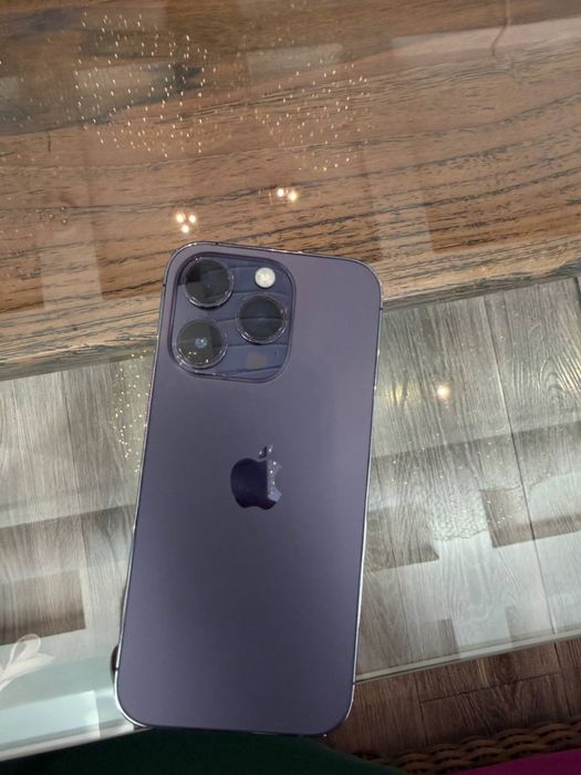 Обмен айфон 14 про