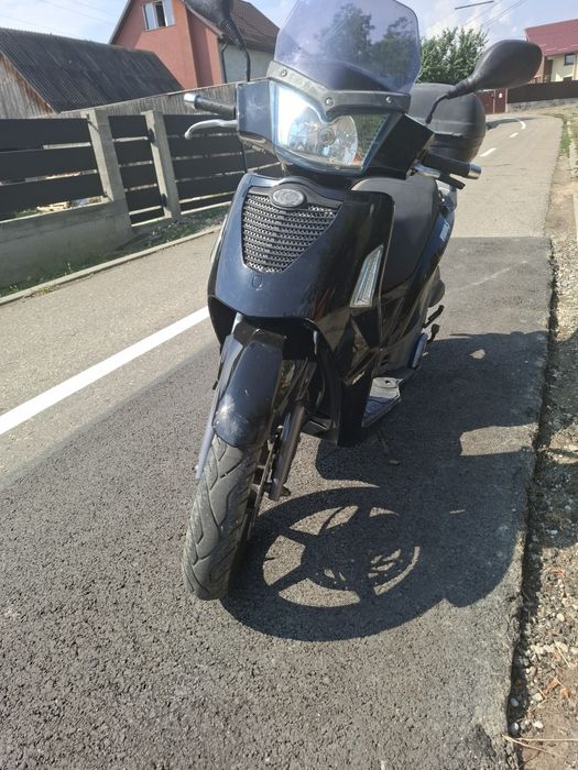 Kymco people 50 cm