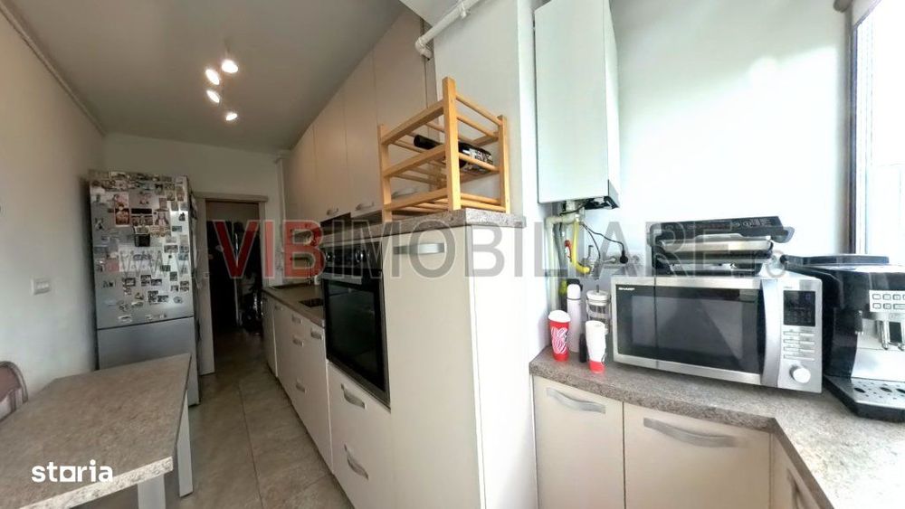 De vanzare apartament 3 camere spatios Bucuresti, Pajura, Sector 1