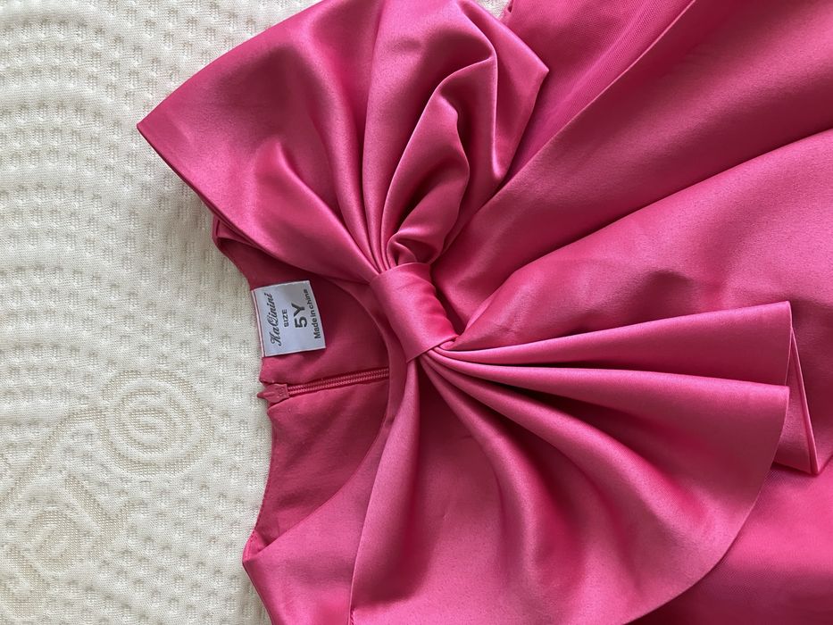 Rochie deosebita - 5/6 ani