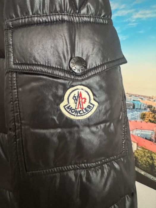 Зимно яке Moncler Maya