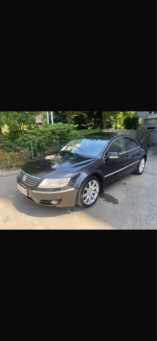 VOLKSWAGEN Phaeton 2009 — imagine 4