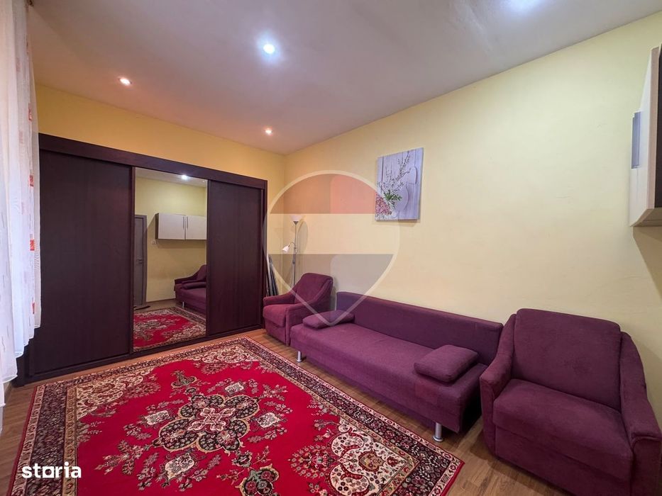 Apartament cu 2 camere de vânzare-zona ultracentrala(Lucian Blaga)