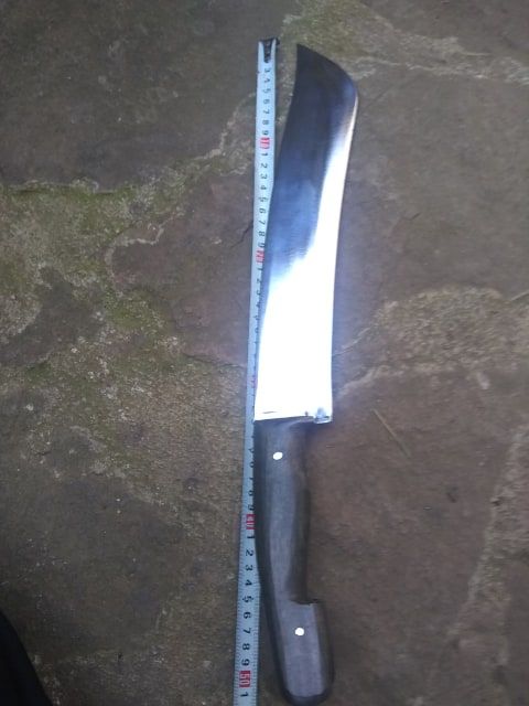 Нож каракулак / ятаган /