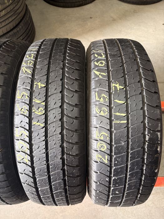 Anvelope vara 205/65/16C GoodYear Cargo Marathon 205 65 16C R 16 C
