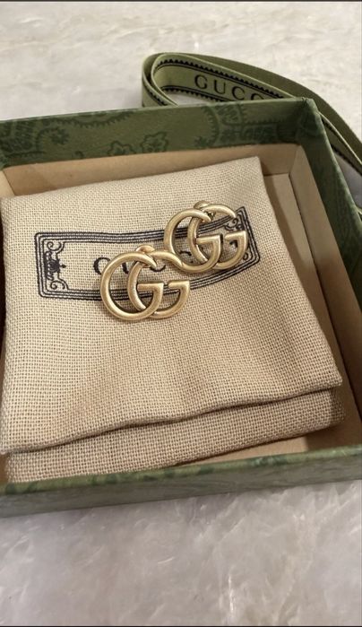 Gucci Дамски обеци