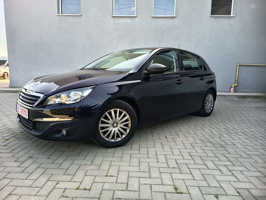 PEUGEOT 308 2014