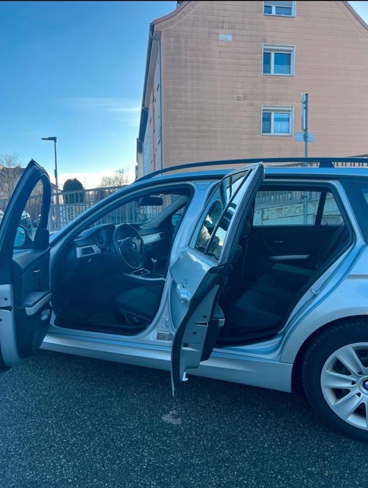 Bmw 320 E91 Xdrive 2009 Facelift