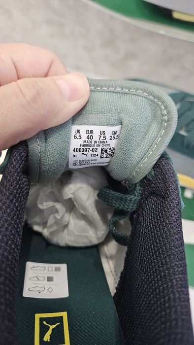 Кроссовки Puma, оригинал, 40 размер