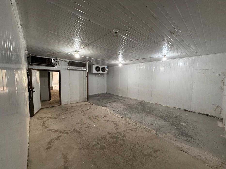 Холодильная камера сдаётся в аренду