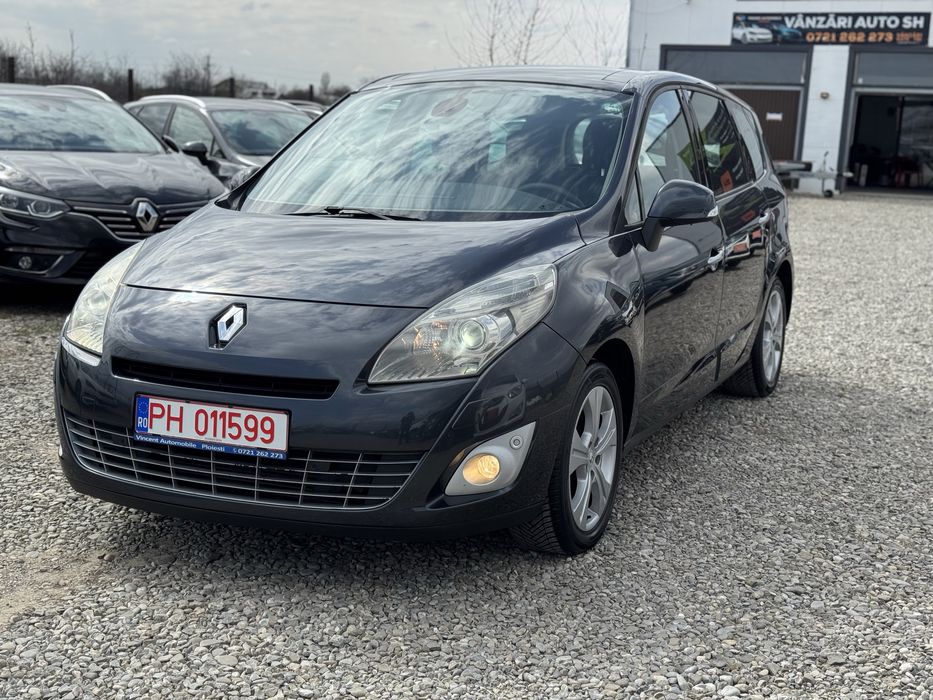 RENAULT Grand Scenic 2010 — imagine 4