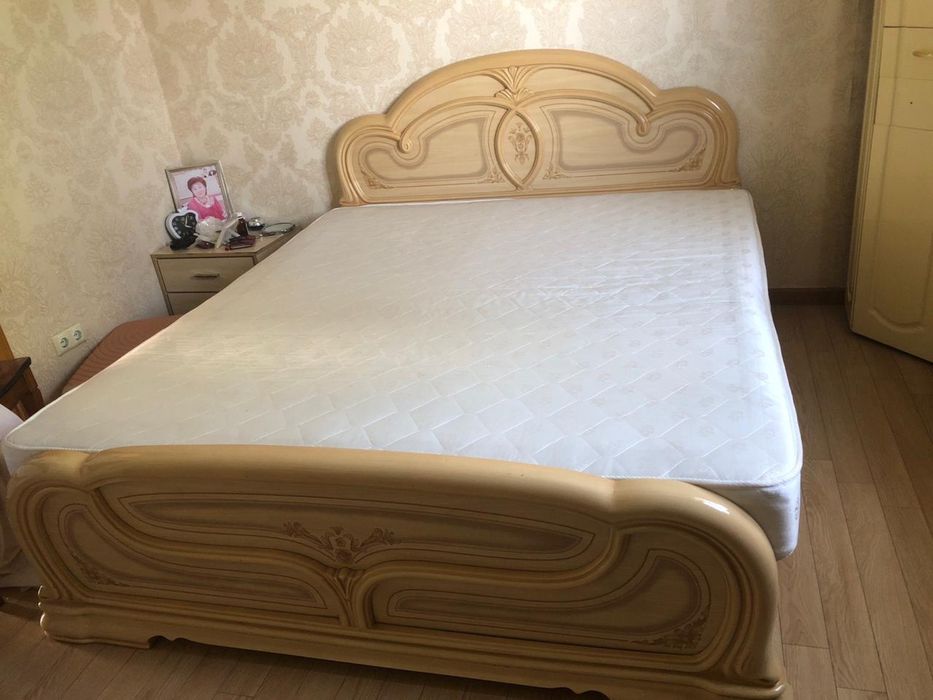 Срочно продается шкаф кровать