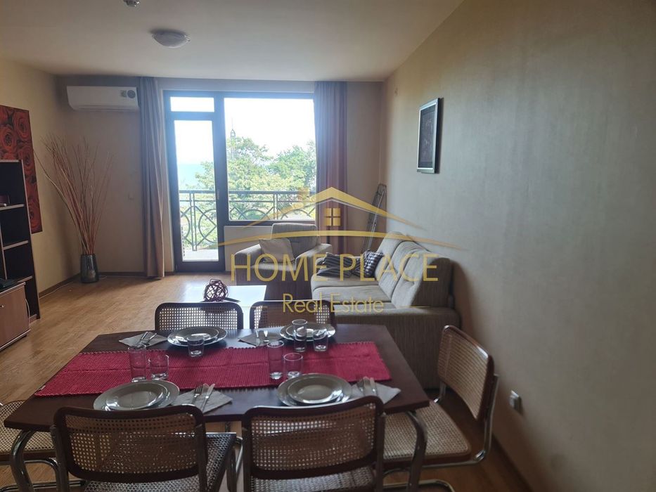 ТРИСТАЕН апартамент под наем - к.к.Златни пясъци