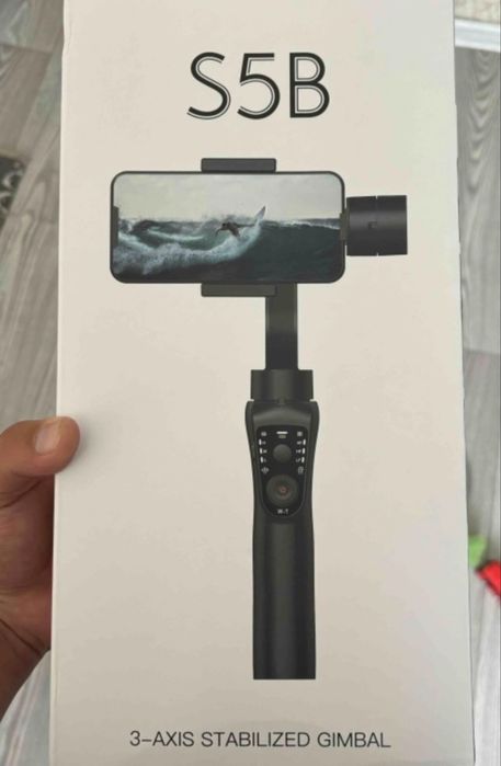 Стедикам Gimbal S5B